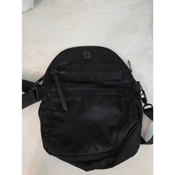 Lululemon All Night Festival Bag Black - Picture 9 of 10